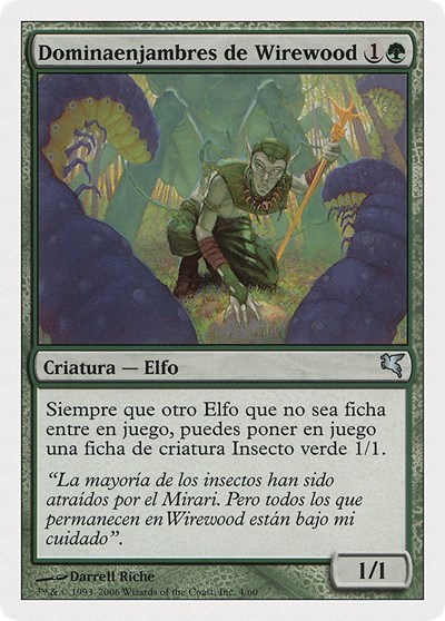 Wirewood Hivemaster Spanish Dominaenjambres de Wirewood