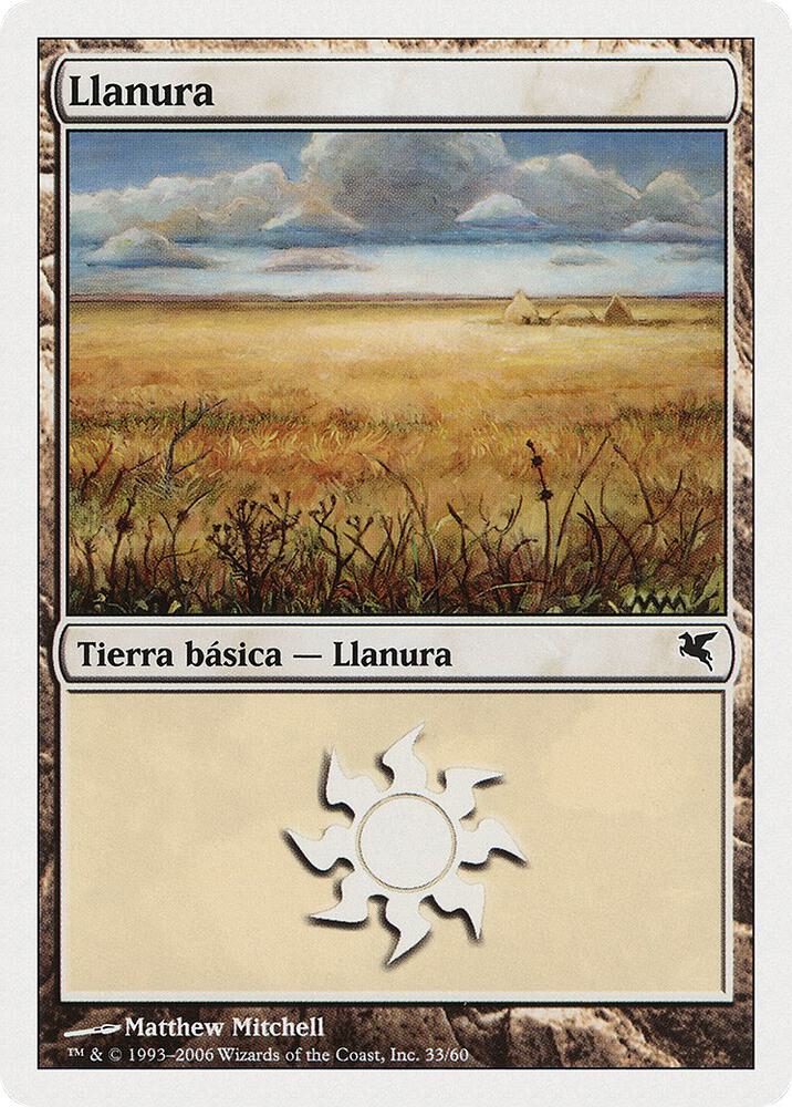 Plains (Spanish)