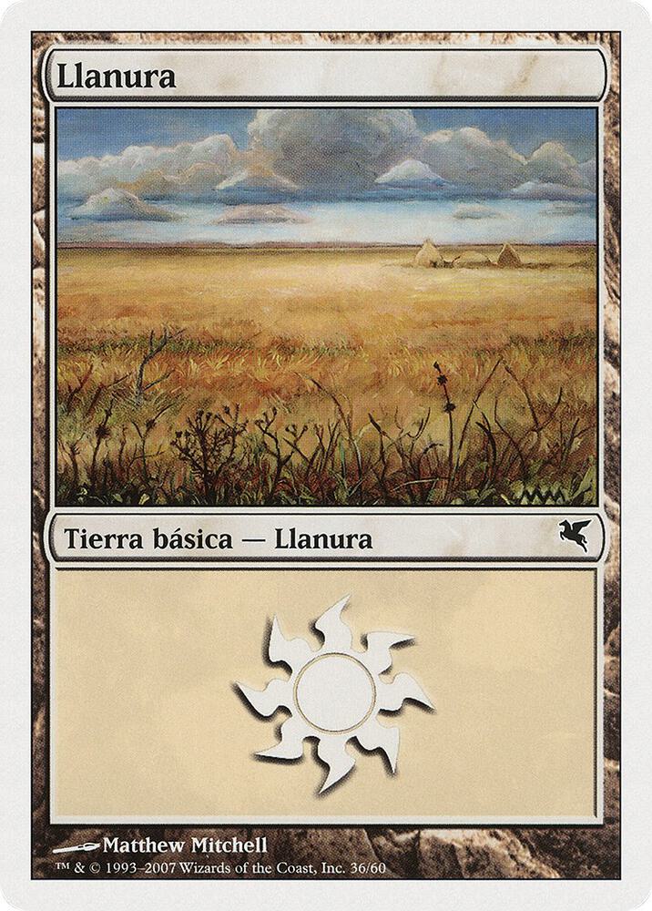 Plains (Spanish)