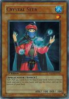 Crystal Seer - Tactical Evolution - YuGiOh - TCGplayer.com