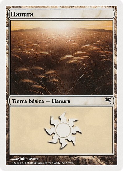 Plains Spanish Llanura