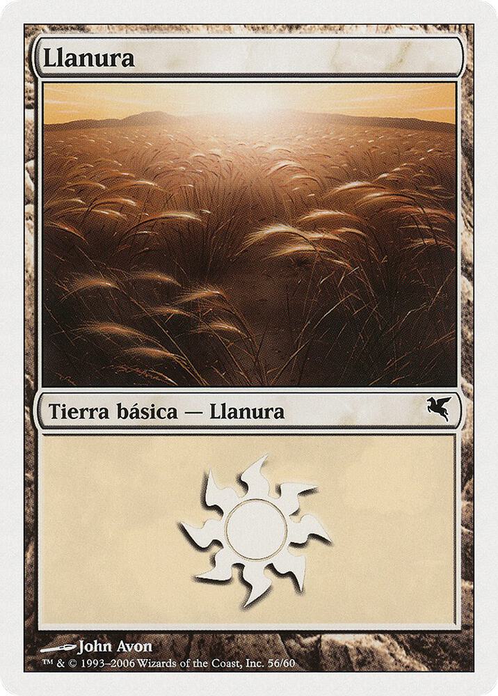 Plains (Spanish)