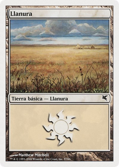 Plains Spanish Llanura