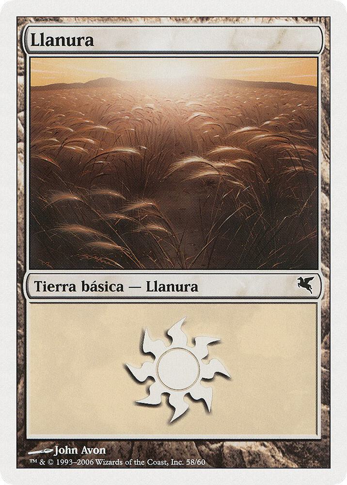 Plains (Spanish)