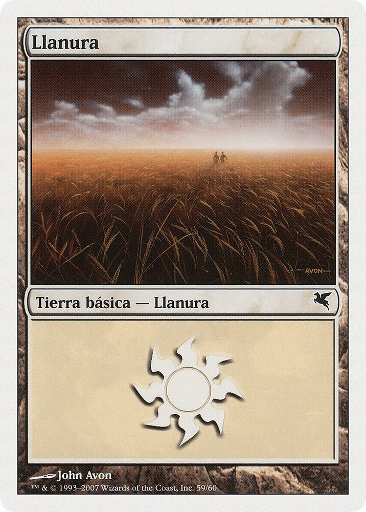 Plains (Spanish)