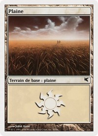 Plains (French) - "Plaine" (G56)