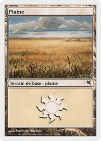 Plains (French) - "Plaine" (C46)