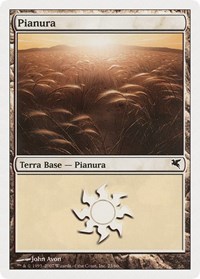Plains (Italian) - "Pianura" (J23)