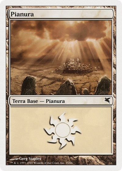 Plains Italian Pianura