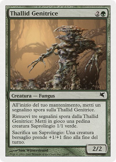 Thallid Germinator Italian Thallid Genitrice