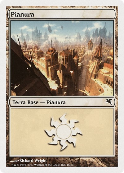 Plains Italian Pianura