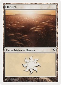 Plains (Italian) - "Pianura" (J47)