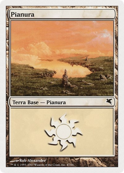Plains Italian Pianura