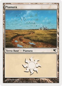 Plains (Italian) - "Pianura" (C57)
