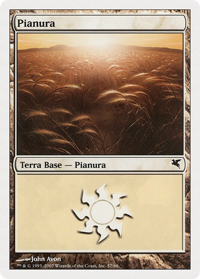 Plains Italian Pianura