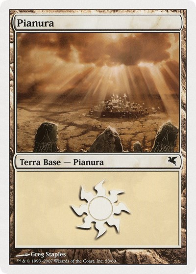 Plains Italian Pianura