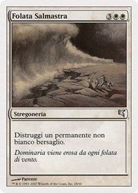 Saltblast (Italian) - "Folata Salmastra" (L28)