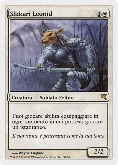 Leonin Shikari Italian Shikari Leonid