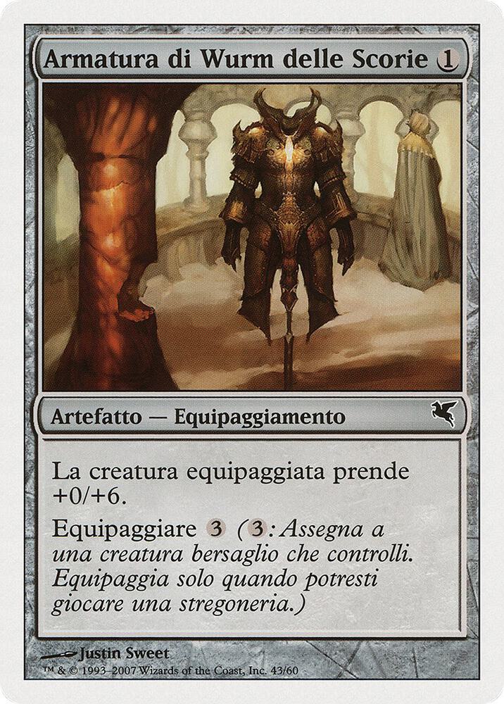 Slagwurm Armor (Italian)