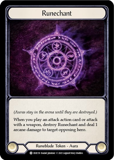 Runechant