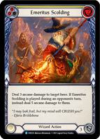 Sigil Of Fate - Compendium of Rathe - Flesh and Blood TCG