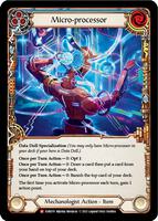 Micro-processor - Everfest - Flesh and Blood TCG - TCGplayer.com