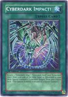 Cyberdark Impact! - Tactical Evolution - YuGiOh - TCGplayer.com