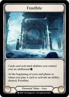 Frostbite - Everfest - Flesh and Blood TCG - TCGplayer.com