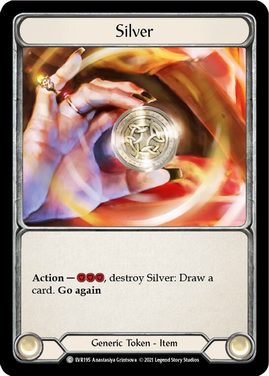 Silver - Everfest - Flesh and Blood TCG - TCGplayer.com