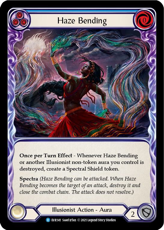 Haze Bending - Everfest - Flesh and Blood TCG - TCGplayer.com