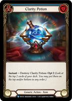 Clarity Potion - Everfest - Flesh and Blood TCG - TCGplayer.com