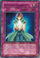 common charity yugioh decks Amazon.com: Yu-Gi-Oh! - Graceful Charity (SDP-040) - Starter Deck Pegasus -  Unlimited Edition