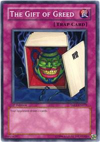 The Gift of Greed - Tactical Evolution - YuGiOh - TCGplayer.com