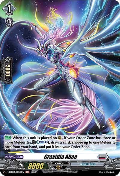 Gravidia Abee (Holo)