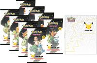 First Partner Packs [Set of 8] + Binder from First Partner Pack Pokemon card image