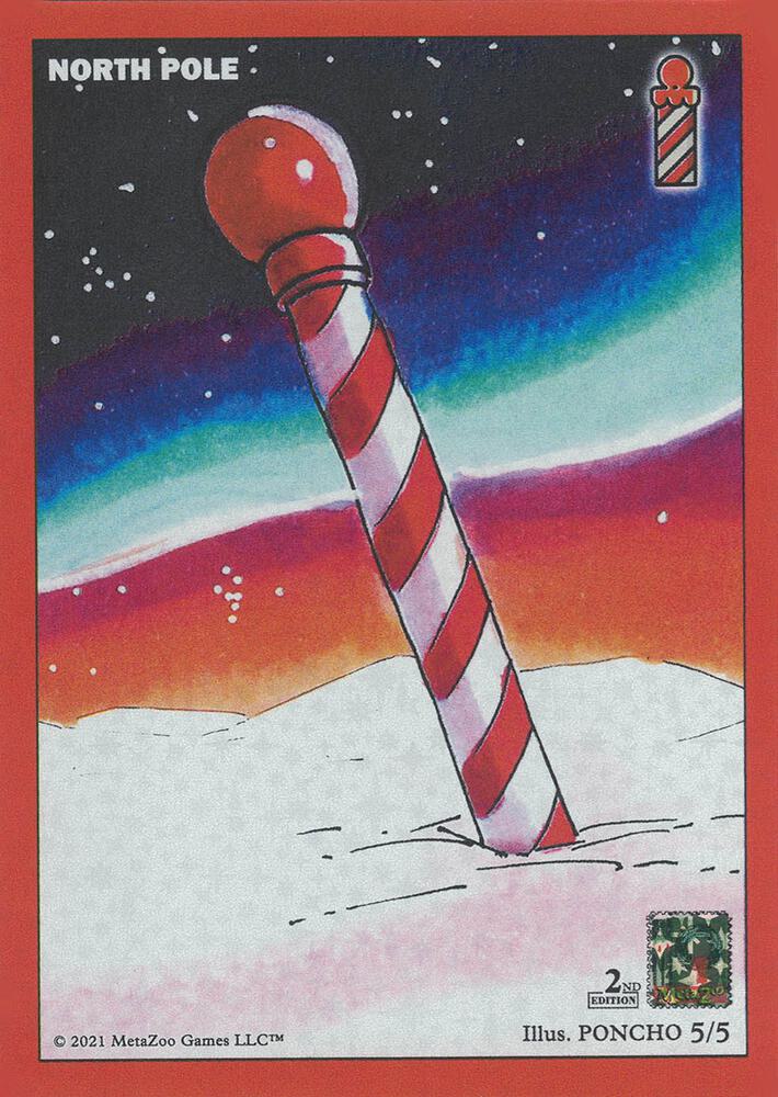 North Pole (Second Edition)