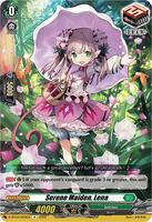 Serene Maiden, Lena - D-BT04: Awakening of Chakrabarthi