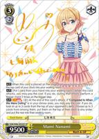 mami Mami Nanami (SP) - Rent-A-Girlfriend - Weiss Schwarz