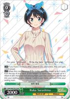Ruka Sarashina - Rent-A-Girlfriend - Weiss Schwarz - TCGplayer.com