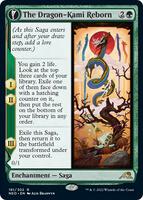 Kyodai, Soul of Kamigawa - Kamigawa: Neon Dynasty - Magic: The