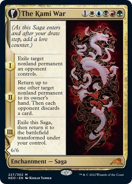 The 12 Best MTG Saga Cards in Commander | TCGplayer