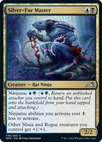 Silver-Fur Master - Kamigawa: Neon Dynasty - Magic: The Gathering