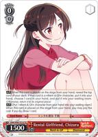 Rent-A-Girlfriend | Weiss Schwarz | TCGplayer