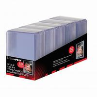 Ultra Pro Toploaders | Collectible Storage | TCGplayer