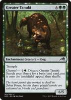 Greater Tanuki - Kamigawa: Neon Dynasty - Magic: The Gathering -  TCGplayer.com