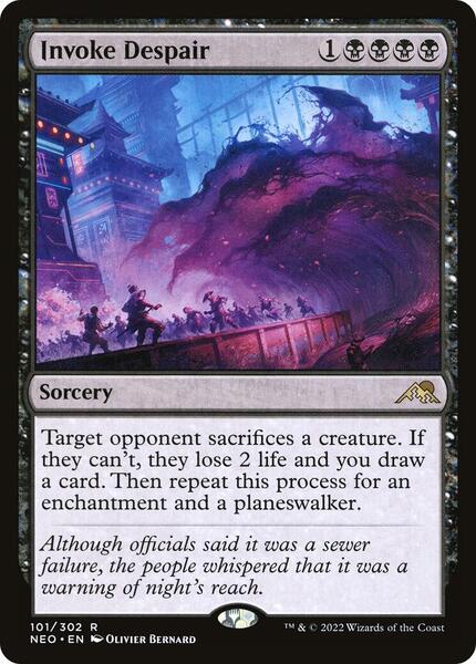 Top 10 Best Mono-Black MTG Cards - Riley Ranks | TCGplayer