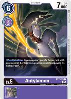 Antylamon - Next Adventure - Digimon Card Game - TCGplayer.com