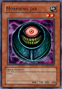 Morphing Jar (Structure Deck: Rise of the Dragon Lords)