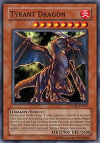 Tyrant Dragon