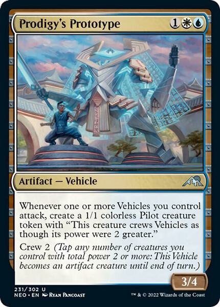 Commander MTG Deck Guide: Shorikai, Genesis Engine | TCGplayer
